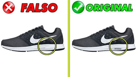 zapatillas nike replicas|nike falsos ejemplos.